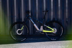 Haibike Lyke CF 11 - 29" Electric Mountain Bike - 2023 - Carbon / Sand / Lime - Gloss -Urban Volt Bike Sales lyke11 2 1314823