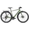 Orbea VIBE H30 EQ Cues - Electric City Bike - 2023 - Urban Green (gloss) -Urban Volt Bike Sales m307ttcc orbea yi side vibe h30 eq 1 1150381