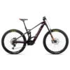 Orbea Wild FS M10 625Wh MTB E-Bike - 2022 - Red Wine - Carbon 1 Orbea Wild FS M10 625Wh MTB E-Bike - 2022 - Red Wine - Carbon -Urban Volt Bike Sales m351ttcc vs side wild fs m10 1 1105609
