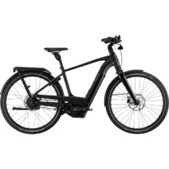 Cannondale MAVARO NEO 1 - Electric City Bike - 2023 - Matte Black