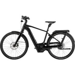 Cannondale MAVARO NEO 1 - Electric City Bike - 2023 - Matte Black -Urban Volt Bike Sales mavaro neo 1 black 2 1440832