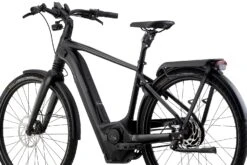 Cannondale MAVARO NEO 1 - Electric City Bike - 2023 - Matte Black -Urban Volt Bike Sales mavaro neo 1 black 4 1440834