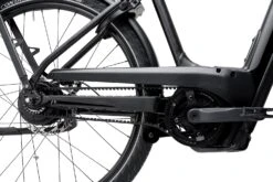 Cannondale MAVARO NEO 1 - Electric City Bike - 2023 - Matte Black -Urban Volt Bike Sales mavaro neo 1 black 9 1440839