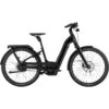 Cannondale MAVARO NEO 1 LSTH - Electric City Bike - 2023 - Matte Black -Urban Volt Bike Sales mavaro neo 1 lsth black 1 1440219