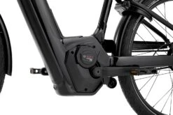 Cannondale MAVARO NEO 1 LSTH - Electric City Bike - 2023 - Matte Black -Urban Volt Bike Sales mavaro neo 1 lsth black 10 1440229