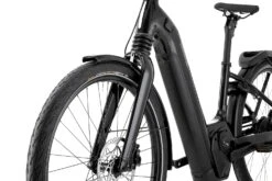 Cannondale MAVARO NEO 1 LSTH - Electric City Bike - 2023 - Matte Black -Urban Volt Bike Sales mavaro neo 1 lsth black 6 1440225