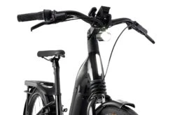Cannondale MAVARO NEO 1 LSTH - Electric City Bike - 2023 - Matte Black -Urban Volt Bike Sales mavaro neo 1 lsth black 7 1440226
