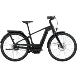 Cannondale MAVARO NEO 2 - Electric City Bike - 2023 - Matte Black