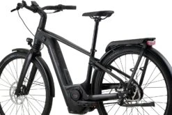 Cannondale MAVARO NEO 2 - Electric City Bike - 2023 - Matte Black -Urban Volt Bike Sales mavaro neo 2 black 3 1442460