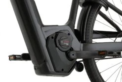 Cannondale MAVARO NEO 2 - Electric City Bike - 2023 - Matte Black -Urban Volt Bike Sales mavaro neo 2 black 7 1442464