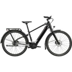Urban Volt Bike Sales 11 Cannondale MAVARO NEO 3 - Electric City Bike - 2023 - Black