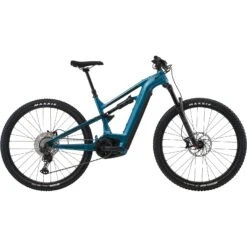 Cannondale MOTERRA NEO 3 - Electric Mountain Bike - 2023 - Deep Teal