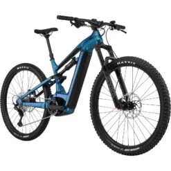 Cannondale MOTERRA NEO 3 - Electric Mountain Bike - 2023 - Deep Teal -Urban Volt Bike Sales moterra neo 3 deep teal 2 1224711