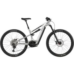 Cannondale MOTERRA NEO 3 - Electric Mountain Bike - 2022 - Mercury
