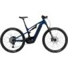 Cannondale MOTERRA NEO Carbon 1 - Electric Mountain Bike - 2023 - Abyss Blue -Urban Volt Bike Sales moterra neo carbon 1 abyss blue 1 1224589