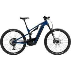 Cannondale MOTERRA NEO Carbon 1 - Electric Mountain Bike - 2023 - Abyss Blue