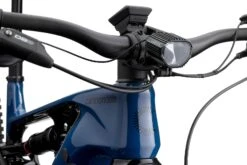 Cannondale MOTERRA NEO Carbon 1 - Electric Mountain Bike - 2023 - Abyss Blue -Urban Volt Bike Sales moterra neo carbon 1 abyss blue 3 1224591