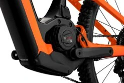 Cannondale MOTERRA NEO Carbon 1 - Electric Mountain Bike - 2023 - Orange 18 Cannondale MOTERRA NEO Carbon 1 - Electric Mountain Bike - 2023 - Orange -Urban Volt Bike Sales moterra neo carbon 1 orange 7 1441034