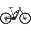 Cannondale MOTERRA NEO Carbon 2 - Electric Mountain Bike - 2023 - Mantis