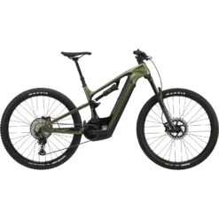 Cannondale MOTERRA NEO Carbon 2 - Electric Mountain Bike - 2023 - Mantis