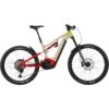 Cannondale MOTERRA NEO Carbon LT 1 - Electric Mountain Bike - 2023 - Quicksand -Urban Volt Bike Sales moterra neo carbon lt 1 quicksand 1 1222858