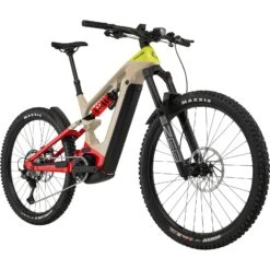 Cannondale MOTERRA NEO Carbon LT 1 - Electric Mountain Bike - 2023 - Quicksand 14 Cannondale MOTERRA NEO Carbon LT 1 - Electric Mountain Bike - 2023 - Quicksand -Urban Volt Bike Sales moterra neo carbon lt 1 quicksand 2 1222859