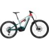 Cannondale MOTERRA NEO Carbon LT 2 - Electric Mountain Bike - 2023 - Cool Mint -Urban Volt Bike Sales moterra neo carbon lt 2 cool mint 1222777