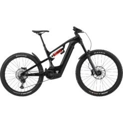 Cannondale MOTERRA NEO Carbon LT 2 - Electric Mountain Bike - 2023 - Matte Black