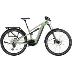 Cannondale MOTERRA NEO EQ - 29" Electric Mountain Bike - 2023 - Agave