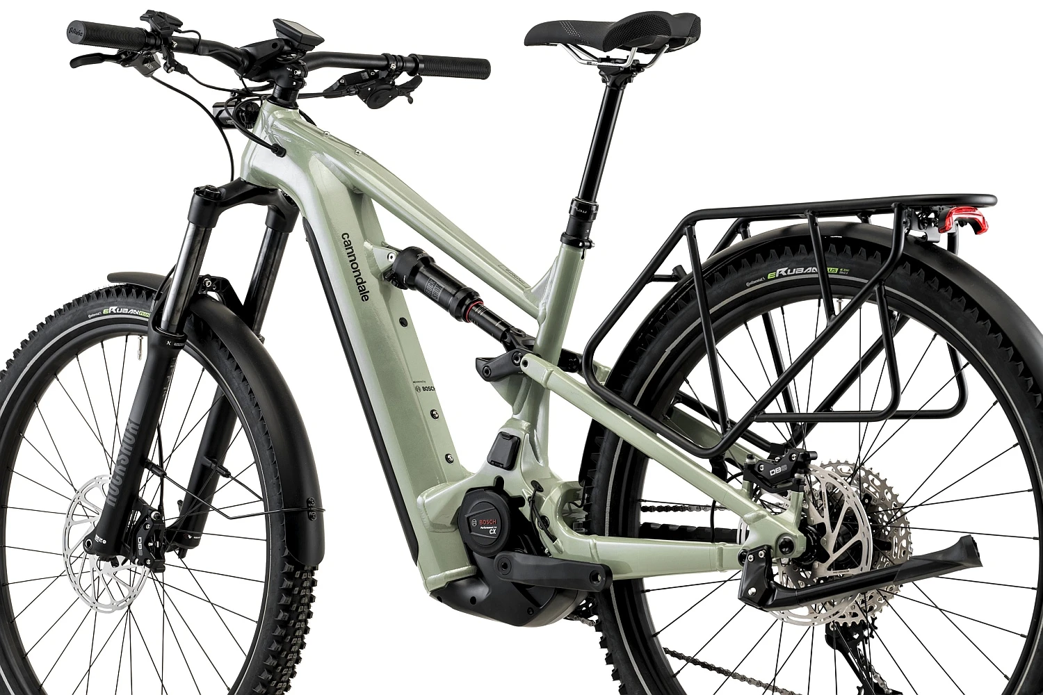 Cannondale MOTERRA NEO EQ - 29" Electric Mountain Bike - 2023 - Agave 6 Cannondale MOTERRA NEO EQ - 29" Electric Mountain Bike - 2023 - Agave - Image 4