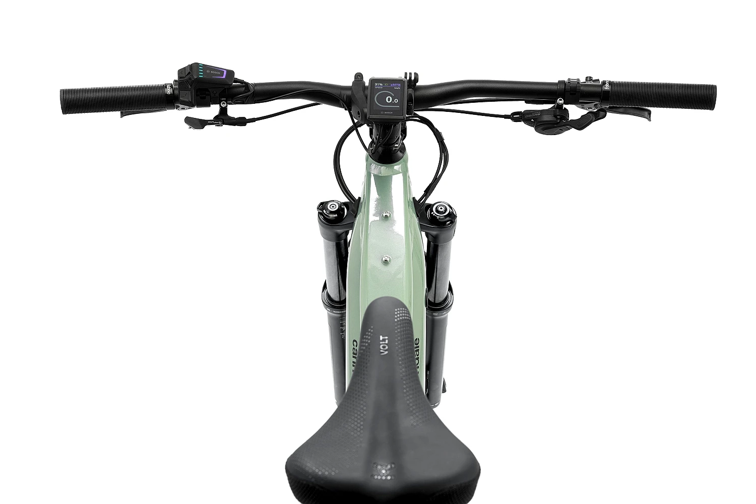 Cannondale MOTERRA NEO EQ - 29" Electric Mountain Bike - 2023 - Agave 11 Cannondale MOTERRA NEO EQ - 29" Electric Mountain Bike - 2023 - Agave - Image 9