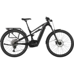 Cannondale MOTERRA NEO EQ - 29" Electric Mountain Bike - 2023 - Black Pearl