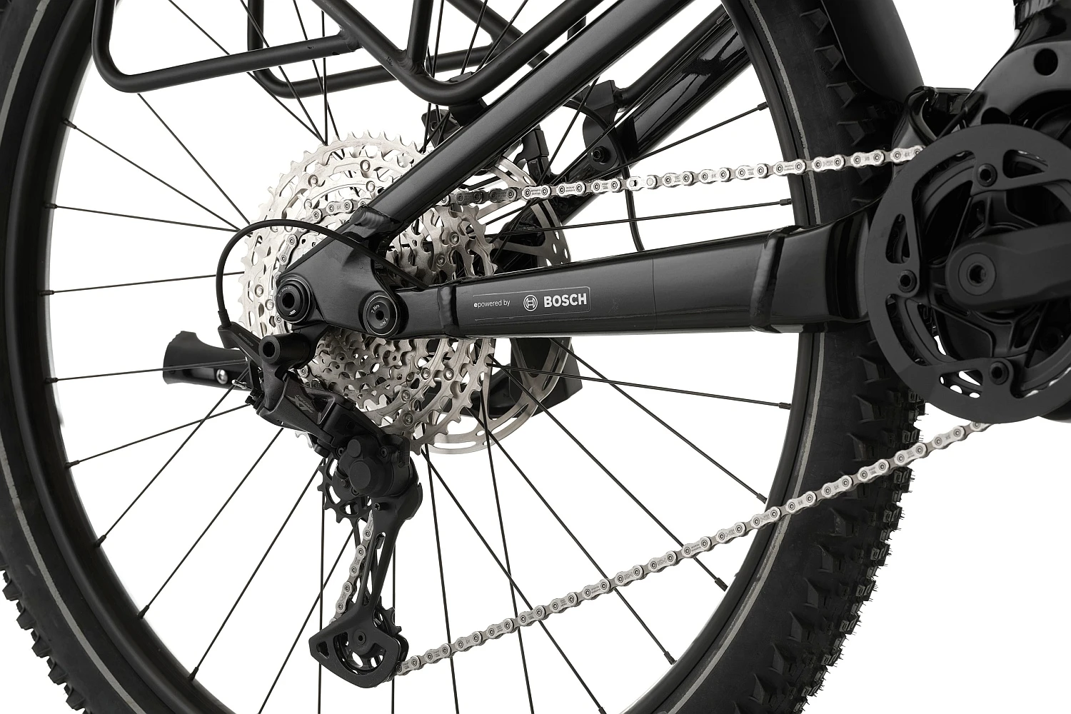 Cannondale MOTERRA NEO EQ - 29" Electric Mountain Bike - 2023 - Black Pearl 13 Cannondale MOTERRA NEO EQ - 29" Electric Mountain Bike - 2023 - Black Pearl - Image 11