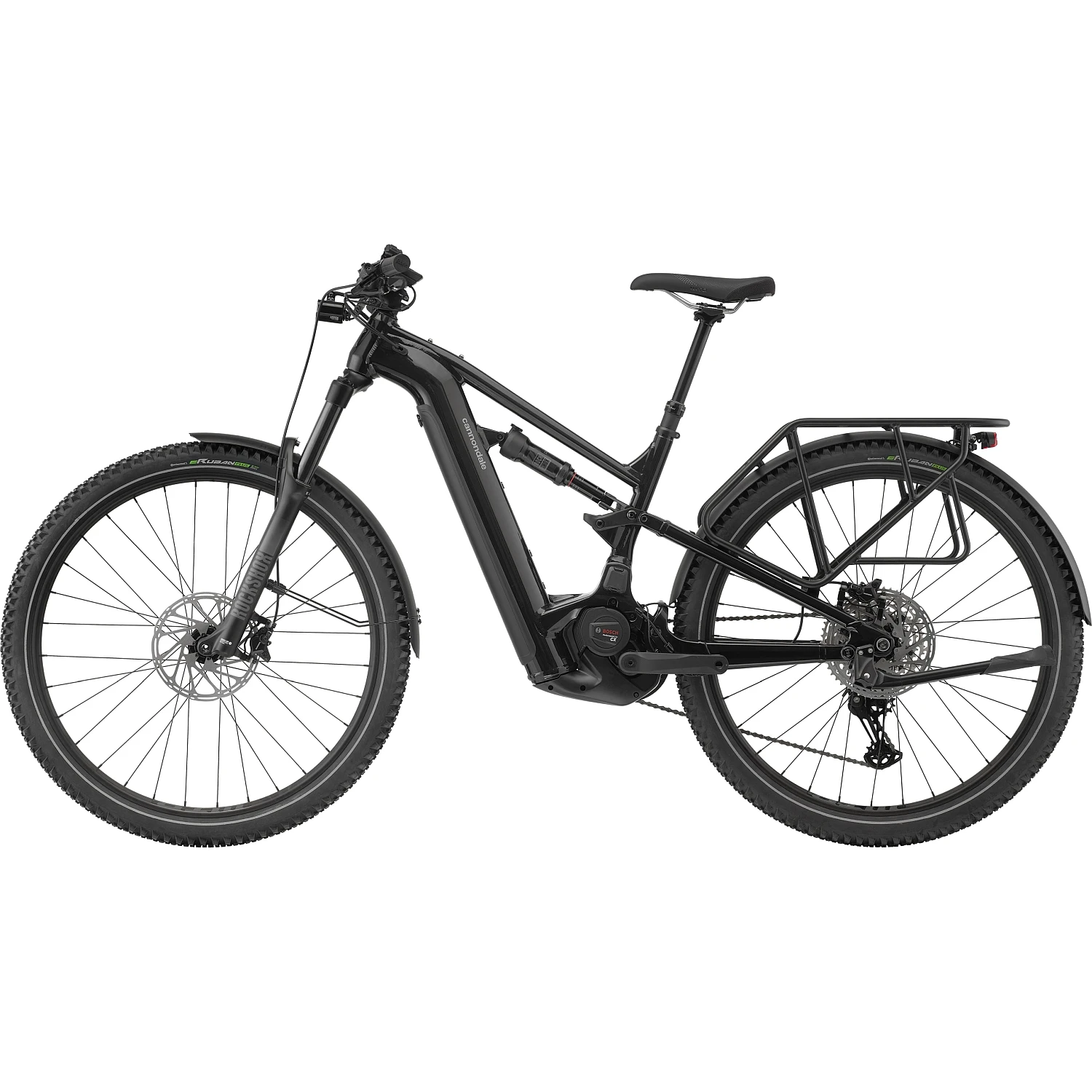 Cannondale MOTERRA NEO EQ - 29" Electric Mountain Bike - 2023 - Black Pearl 5 Cannondale MOTERRA NEO EQ - 29" Electric Mountain Bike - 2023 - Black Pearl - Image 3