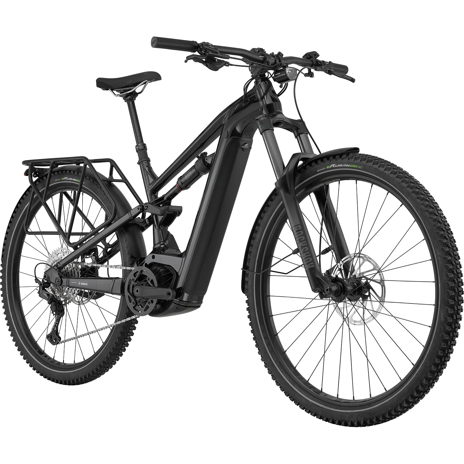 Cannondale MOTERRA NEO EQ - 29" Electric Mountain Bike - 2023 - Black Pearl 6 Cannondale MOTERRA NEO EQ - 29" Electric Mountain Bike - 2023 - Black Pearl - Image 4