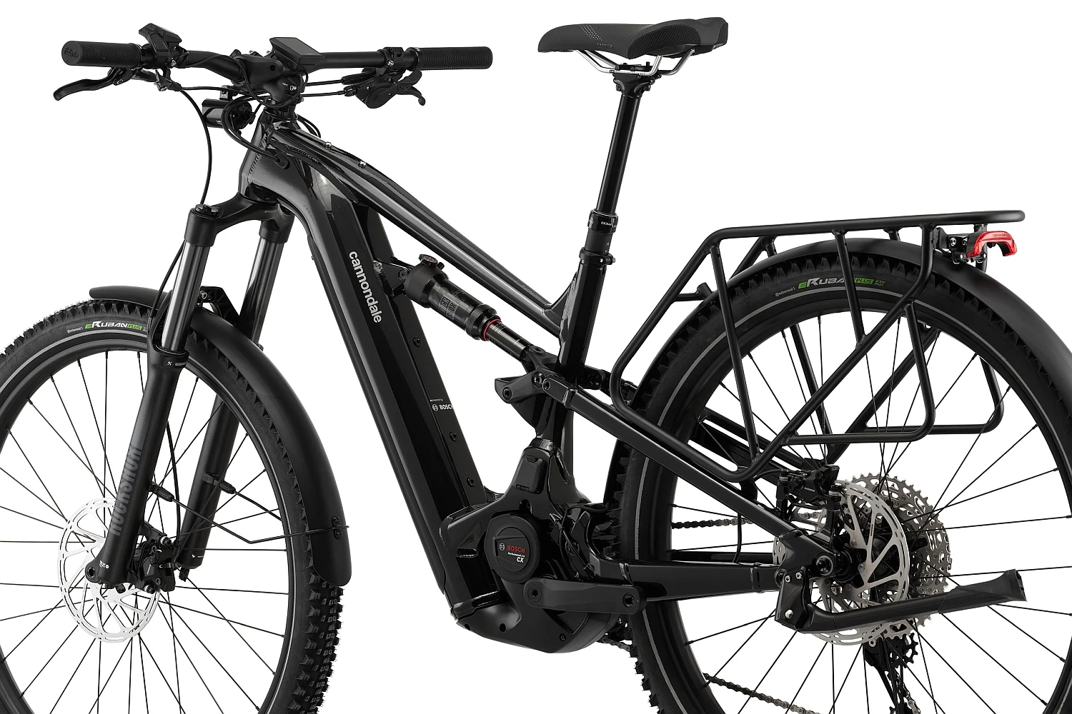 Cannondale MOTERRA NEO EQ - 29" Electric Mountain Bike - 2023 - Black Pearl 7 Cannondale MOTERRA NEO EQ - 29" Electric Mountain Bike - 2023 - Black Pearl - Image 5