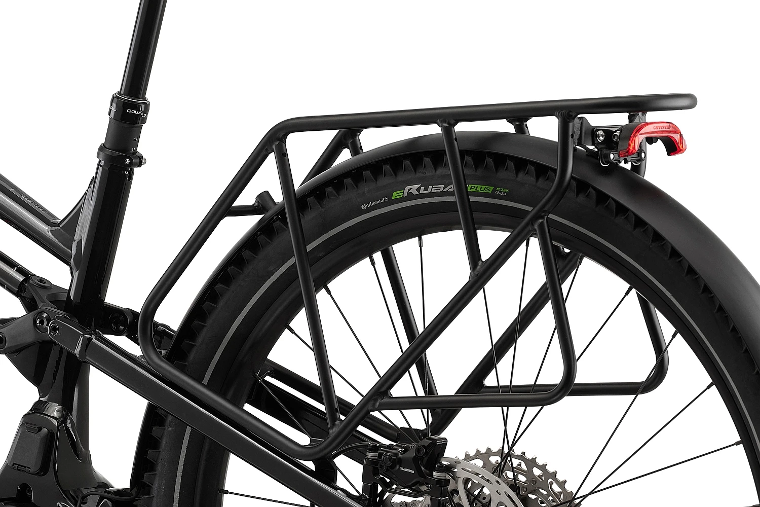 Cannondale MOTERRA NEO EQ - 29" Electric Mountain Bike - 2023 - Black Pearl 10 Cannondale MOTERRA NEO EQ - 29" Electric Mountain Bike - 2023 - Black Pearl - Image 8