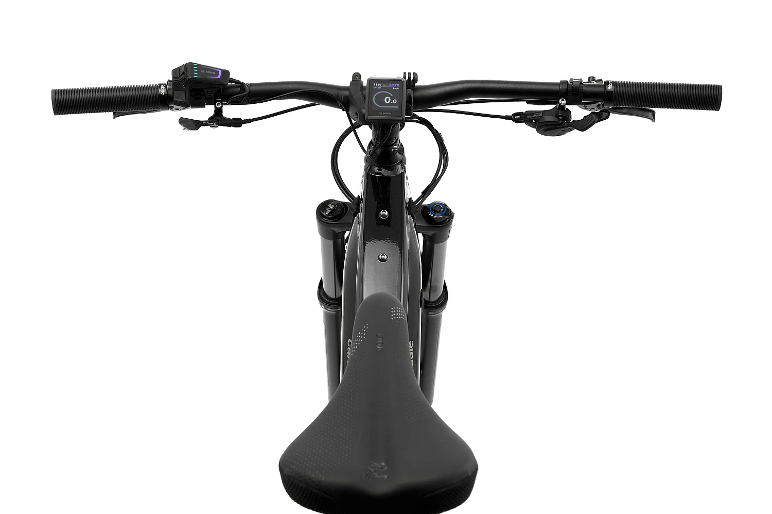 Cannondale MOTERRA NEO EQ - 29" Electric Mountain Bike - 2023 - Black Pearl 12 Cannondale MOTERRA NEO EQ - 29" Electric Mountain Bike - 2023 - Black Pearl - Image 10