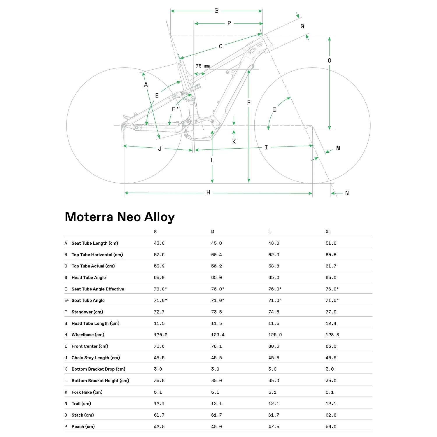 Cannondale MOTERRA NEO S1 - 29" Electric Mountain Bike - 2023 - Gunmetal Green 4 Cannondale MOTERRA NEO S1 - 29" Electric Mountain Bike - 2023 - Gunmetal Green - Image 2