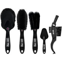 Muc-Off 5x Premium Brush Kit