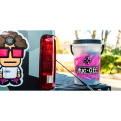 Muc-Off Bicycle Bucket Kit -Urban Volt Bike Sales muc off bicycle bucket kit 12 1381162