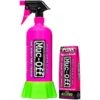 Muc-Off Bottle For Life Bundle Bike Cleaner (incl. 4 X Punk Powder) - Black 1 Muc-Off Bottle For Life Bundle Bike Cleaner (incl. 4 X Punk Powder) - Black -Urban Volt Bike Sales muc off bottle for life bundle bike cleaner punk powder 1 1090814
