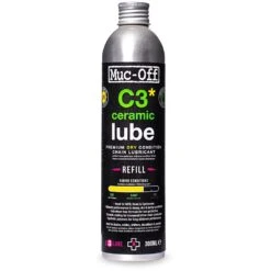 Muc-Off C3 Dry Ceramic Lube - 300 Ml