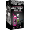 Muc-Off Clean Protect & Lube Kit -Urban Volt Bike Sales muc off clean protect and wet lube kit 1 1396105