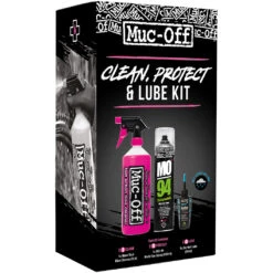 Muc-Off Clean Protect & Lube Kit
