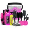 Muc-Off Deep Clean Bucket Kit - Black