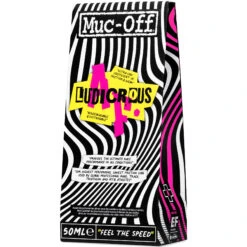 Muc-Off Ludicrous AF Chain Lube - 50ml -Urban Volt Bike Sales muc off ludicrous af chain lube 50ml 3 1439473