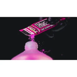 Muc-Off Punk Powder Bike Cleaner (4 Pack) - Pink -Urban Volt Bike Sales muc off punk powder bike cleaner 4 pack pink 4 1434713