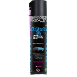 Muc-Off Wet Weather Lube Aerosol 400 Ml