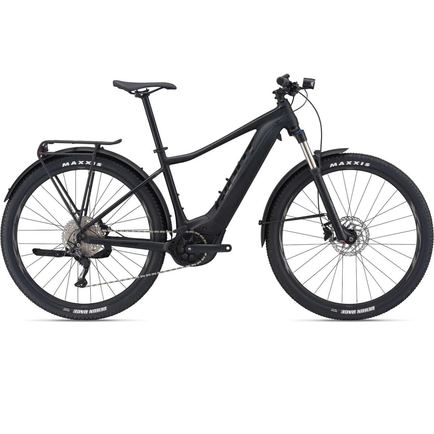 Giant FATHOM E+ EX SPORT 29" 625Wh - Electric Mountain Bike - 2023 - Black 3 Giant FATHOM E+ EX SPORT 29" 625Wh - Electric Mountain Bike - 2023 - Black